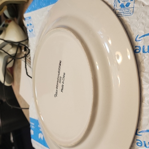 Atico plate - Picture 2 of 2